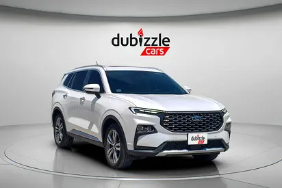 2024 FORD TERRITORY 照片 1