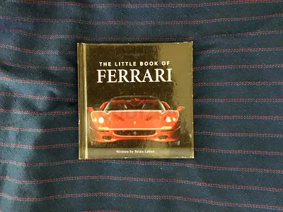 The Little Book of Ferrari