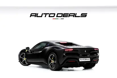 صورة مصغرة 5 لـ 2024 Ferrari 296 GTS