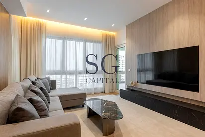 Upgraded | Furnished | Atlantis view | Big Layout