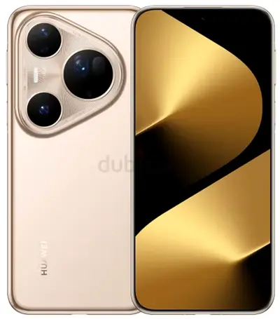 Pura 80 Ultra 512 Gold Brand New Box Packed