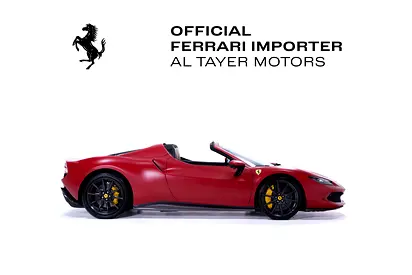 صورة 7 لـ 2024 Ferrari 296 GTS