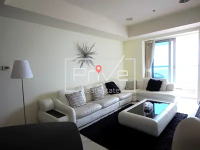 Prime Location | Big Balcony | High Floor