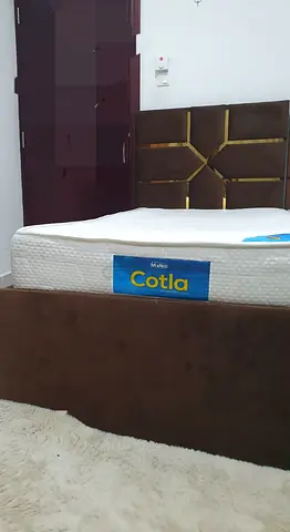 Single bed