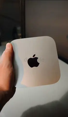 Apple Mac mini (Silver) — Compact Desktop Computer