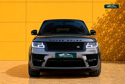 2019 Range Rover Vogue SE GCC | SV Kit Supercharged | Luxury SUV