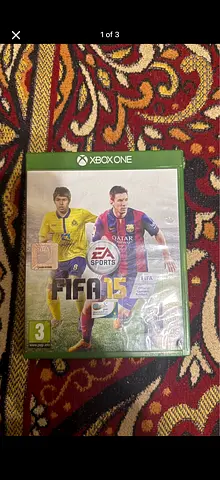 FIFA 15 Xbox One - Good Condition