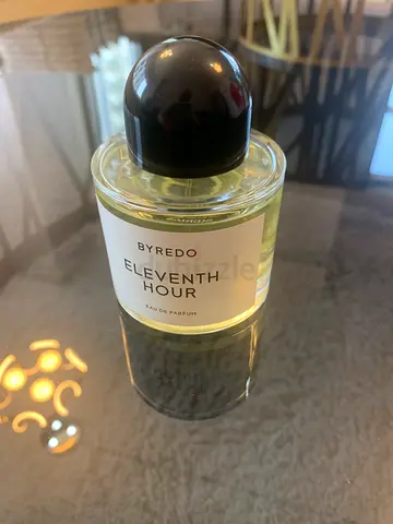 Female Perfume “Byredo” Eleventh Hour Eau de Parfum - Authentic Bottle