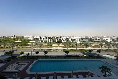 Pool View | Premium Building | + Maid Room