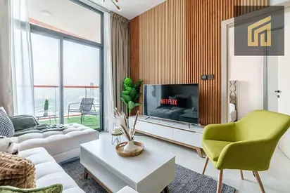 High-Floor 3BR | Skyline & Downtown View | Furnished Apartment