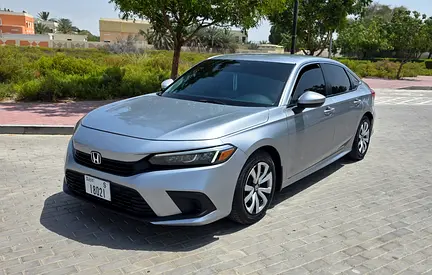 2022 Honda Civic V4 - American Specs
