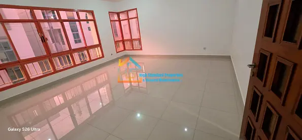 Amazing 3BHK + Maid Room for Rent | Balcony | Central AC | Muroor Road, Abu Dhabi