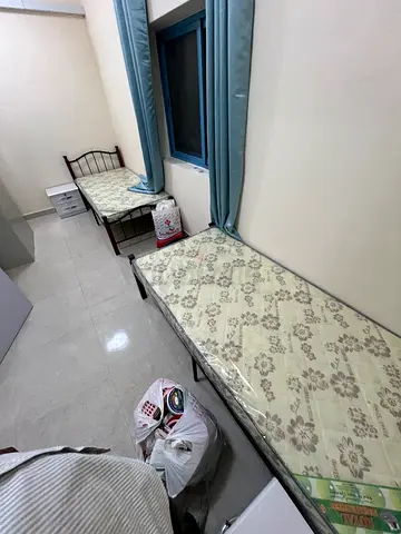 Lady bedspace Metro Al Nahda