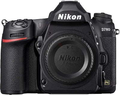 Brand new Nikon D780 Body