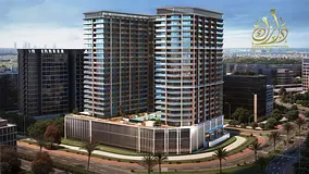 Almost Ready-BURJ KHALIFA view-Mortgage-Pay only 30%-cancelation unit
