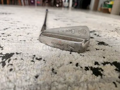 Pine seeker classic 7 iron golf club
