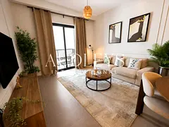 Luxury Fully Furnished | Blvd View | Vacant