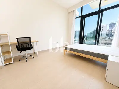 Prime Studio | Azizi Riviera 48 | Balcony | Vacan