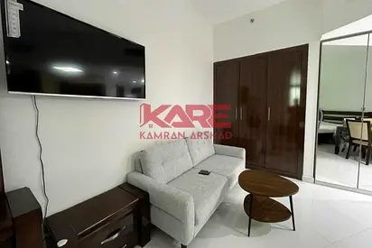 PAY MONTHLY FURNISHED STUDIO NO DEWA AND AC DEPOSIT