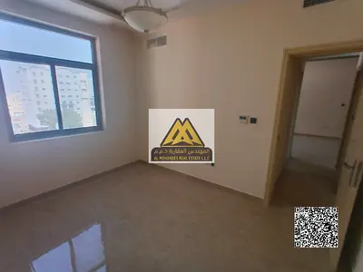 2-bedroom apartment for annual rent in Al Rashidiya 2 – Ajman, new building near Falcon Towers, suitable for families.