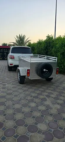 New storage trailer for sale