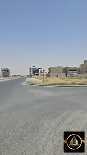 Large residential villa plot for sale in Al Alia area, Ajman ( FREEHOLD)