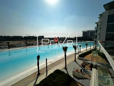 Semi Furnished | Lagoon View | Rent Negotiable