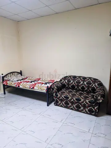 Bed space
