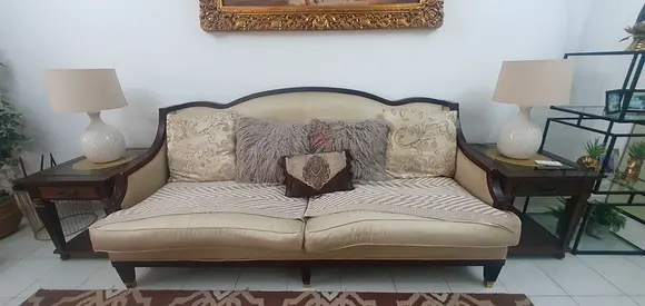 Sofa Set