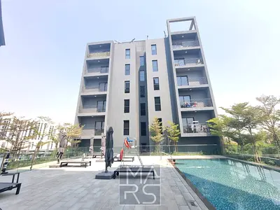 Luxury Studio apartment available for Rent:40k