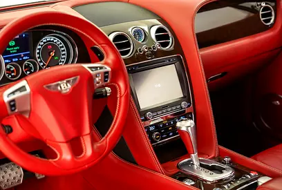 2013 Bentley CONTINENTAL — миниатюра 12
