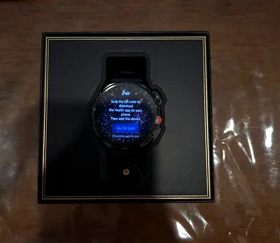 Huawei watch GT 6 urgent sale.