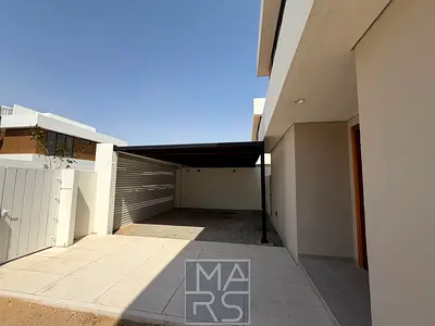 Ready-to-Move 3-Bedroom Villa with Maid's Room
