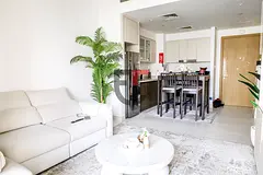 Fully Furnished | Mid Floor I Prime Location