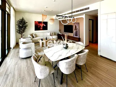 Panoramic View | Designer Furniture | Vacant Soon