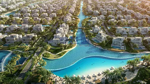 Close To Lagoon | Classical Type | 4 Bedroom