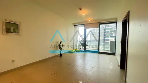1BR Burj Vista 2 | Full Burj Khalifa View | Balcony Access