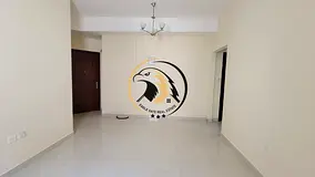 Prime location 1 month free- 1 BR apartment - 2 Washroom - Family Building - easy access for Dubai