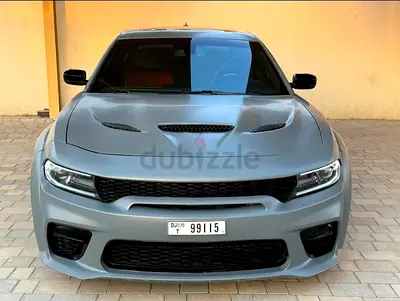 Dodge Charger Scatpack