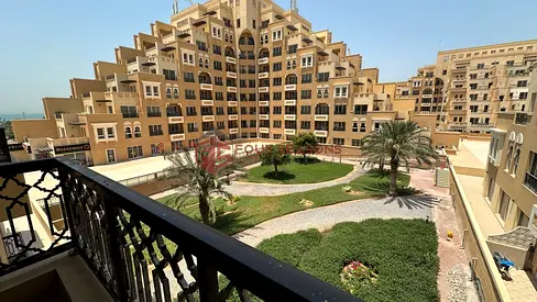 Spacious 1 Bedroom Apartment with Balcony | Garden & Partial Sea View | Bab Al Bahr | Al Marjan Island | Ras Al Khaimah