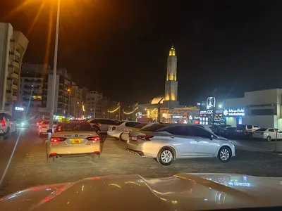 MID OF THE COMMERCIAL HUB IN AL WARQA 1 DUBAI SHOP FOR RENT GOOD OPPORTUNITY MAIN ROAD FACING