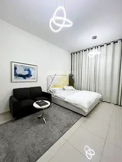 Fully Furnished Apartment for Monthly Rent in Gulf Promenade 3A– DAMAC Hills
