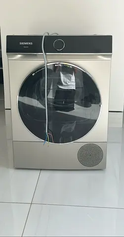 Siemens front-load dryer (unused, like new)