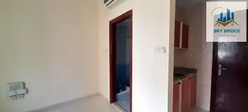 Studio in muwailah prime location