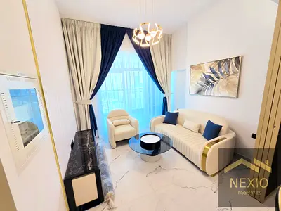 غرفة نوم واحدة مفروشة | أوبالز باي دانوب | شرفة وحوض سباحة | إطلالة على وسط المدينة
