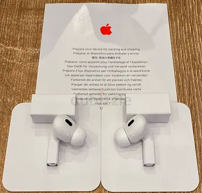 Apple AirPods Pro-II,C Type Legs Only (A3047  A3048)