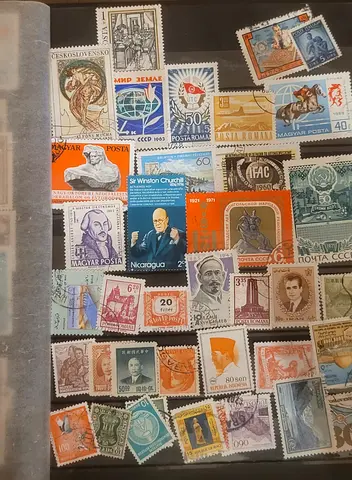 Stamps