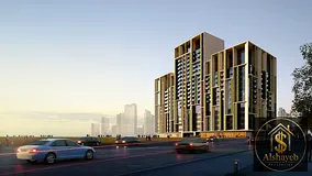 1 Bedroom Apartment | Neva Residences JVC |fully Furnished