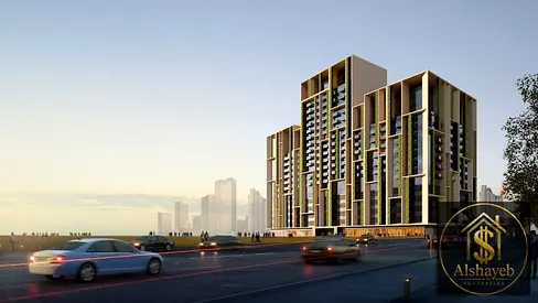 1 Bedroom Apartment | Neva Residences JVC |fully Furnished