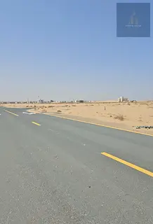 Residential investment land for sale in Al Rumaila area, Ajman